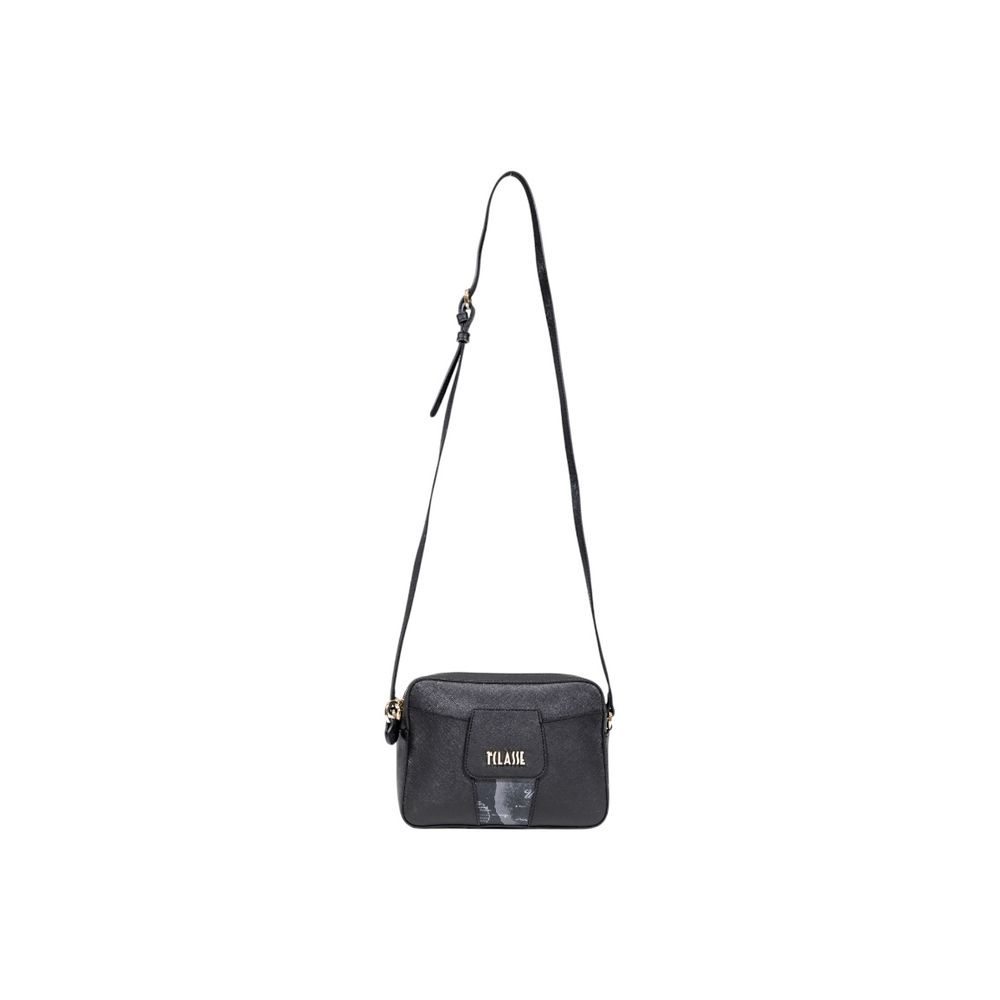 Black Pvc Handbag