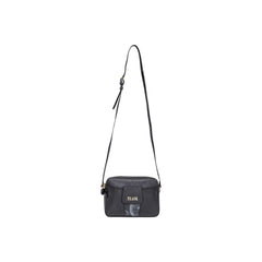 Black Pvc Handbag