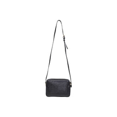 Black Pvc Handbag