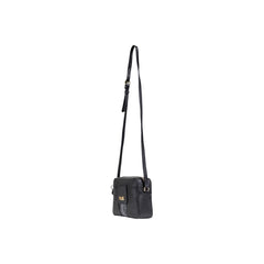 Black Pvc Handbag