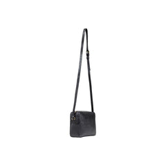 Black Pvc Handbag