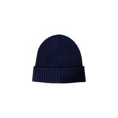 Blue Wool Cap (Baseball Hat)