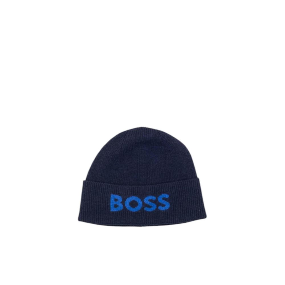 Blue Recycled Polyamide Cap (Baseball Hat)