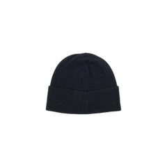 Black Recycled Polyamide Cap (Baseball Hat)