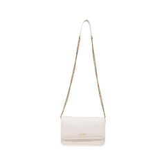 White Polyethylene Handbag