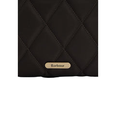 Green Polyamide Backpack