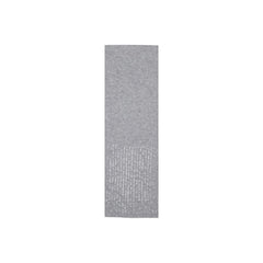 Gray Recycled Polyester Scarf