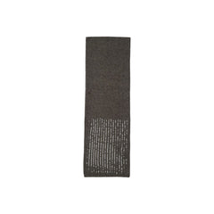 Bicolor Recycled Polyester Scarf