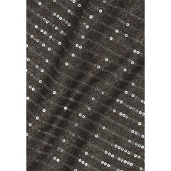 Bicolor Recycled Polyester Scarf