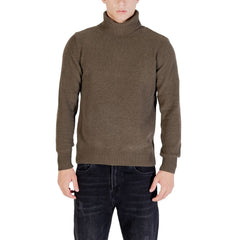 Army Polyester Turtleneck