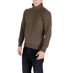 Army Polyester Turtleneck