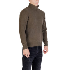 Army Polyester Turtleneck