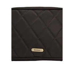 Green Polyamide Handbag