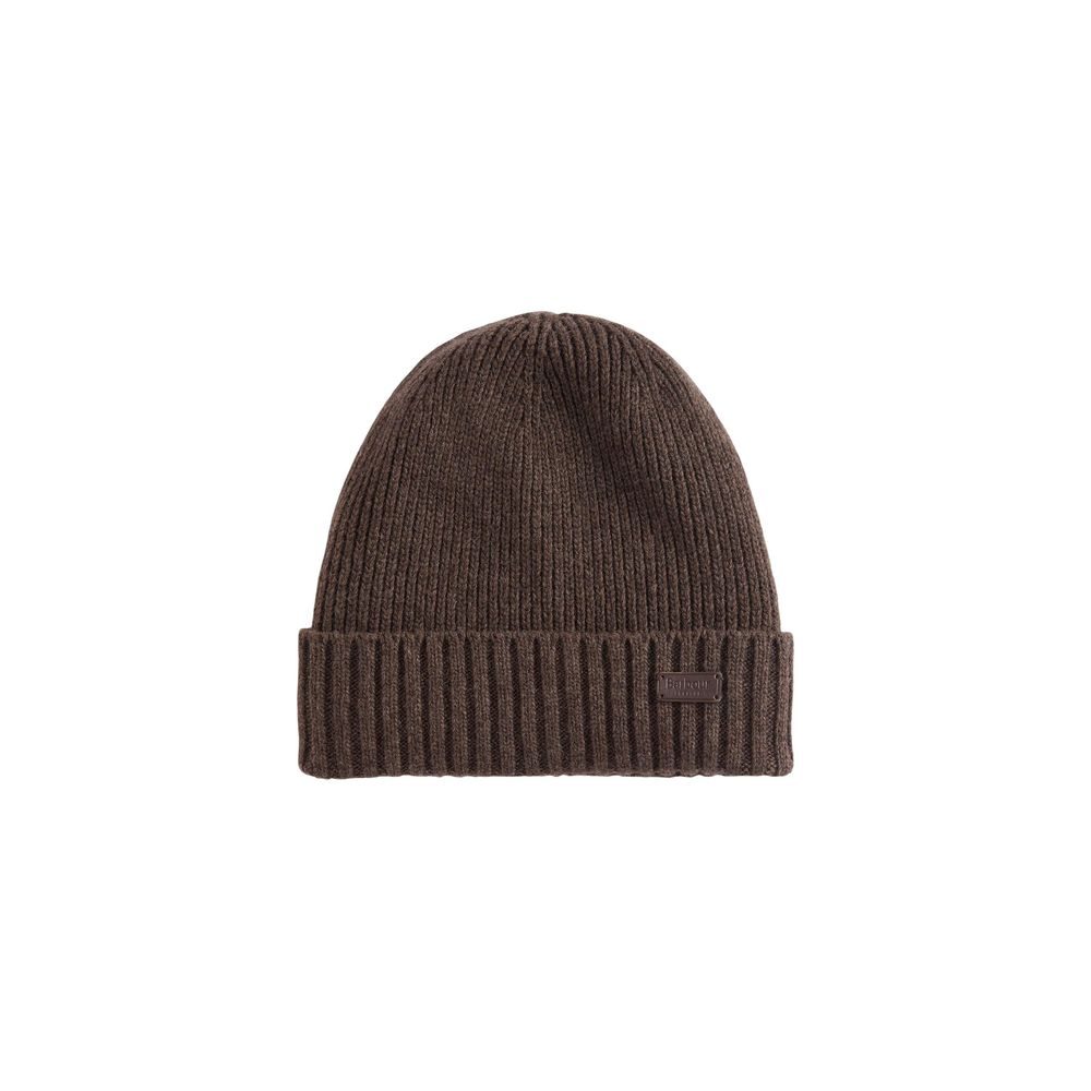 Brown Wool Cap (Baseball Hat)