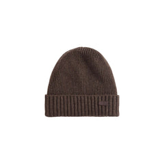 Brown Wool Cap (Baseball Hat)