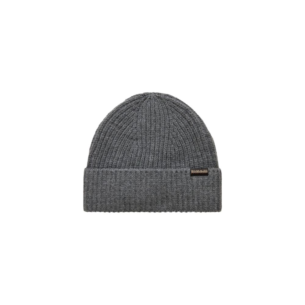 Gray Marabou Cap (Baseball Hat)