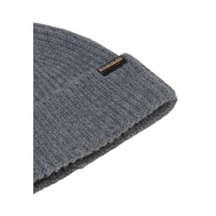 Gray Marabou Cap (Baseball Hat)