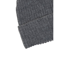 Gray Marabou Cap (Baseball Hat)