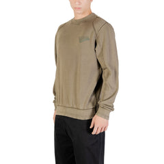 Bicolor Cotton Sweatshirt