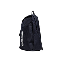 Black Polyester Backpack