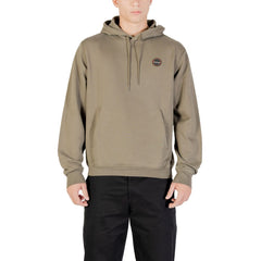 Bicolor Cotton Hoodie