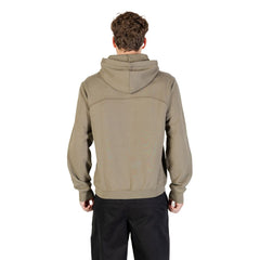 Bicolor Cotton Hoodie