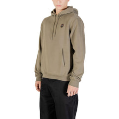 Bicolor Cotton Hoodie