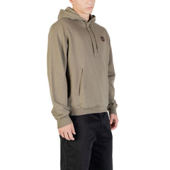 Bicolor Cotton Hoodie