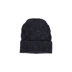 Gray Recycled Polyester Cap (Baseball Hat)