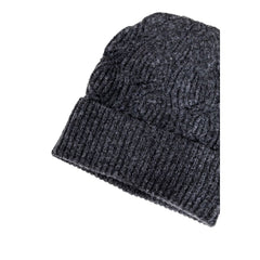 Gray Recycled Polyester Cap (Baseball Hat)