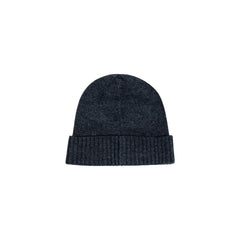 Gray Wool Cap (Baseball Hat)