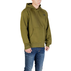 Bicolor Cotton Hoodie