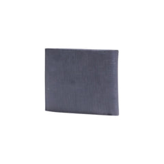 Gray Leather Wallet