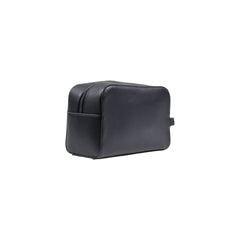 Black Polyethylene Clutch Bag