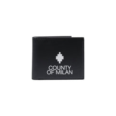 Black Polyethylene Wallet