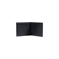 Black Polyethylene Wallet