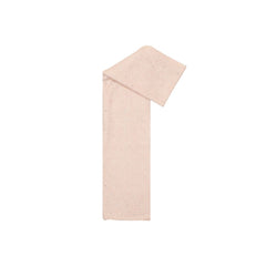 Pink Recycled Polyester Scarf