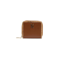 Brown Leather Wallet