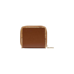 Brown Leather Wallet