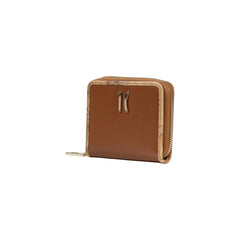 Brown Leather Wallet