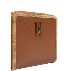 Brown Leather Wallet