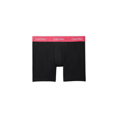 Pink Cotton Boxers