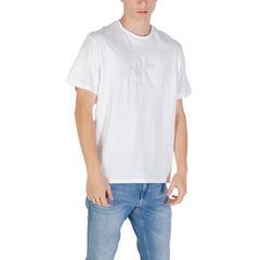White Cotton Sportswear