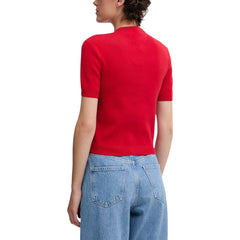 Multicolor Recycled Cotton T-Shirt