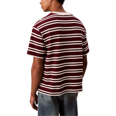 تي شيرت قطن متعدد الألوان