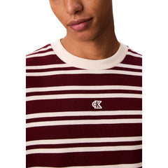 تي شيرت قطن متعدد الألوان