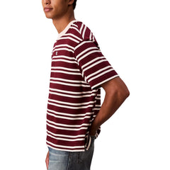 تي شيرت قطن متعدد الألوان