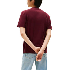 Bordeaux Cotton Sportswear