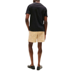 Black Recycled Cotton T-Shirt