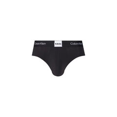 Black Cotton Briefs